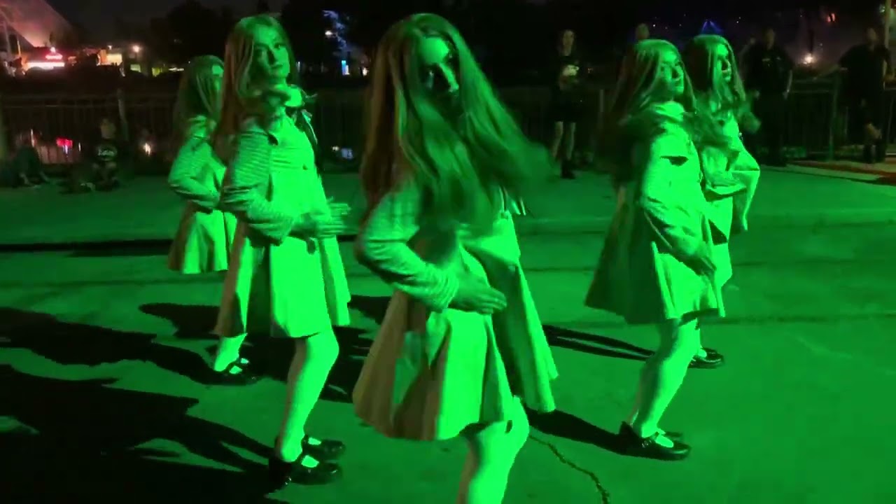 M3GAN at Halloween Horror Nights Orlando