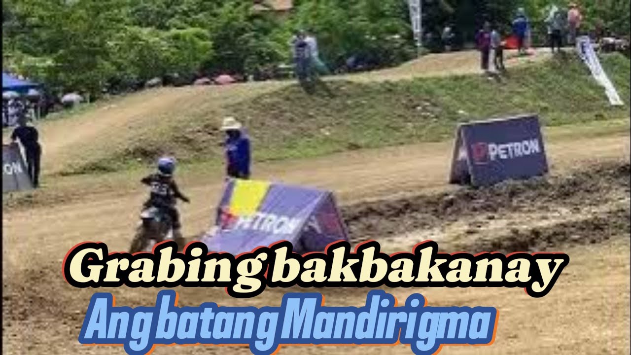 Grabing bakbakanay | Compostela Race