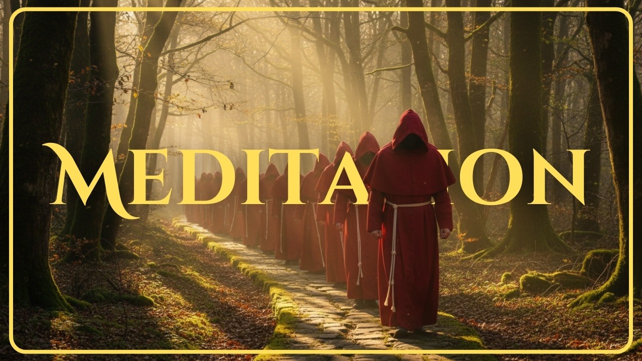 They Sing Like Angels: The Best Catholic Hymns for Inner Peace and Praying | Gregorian Chants