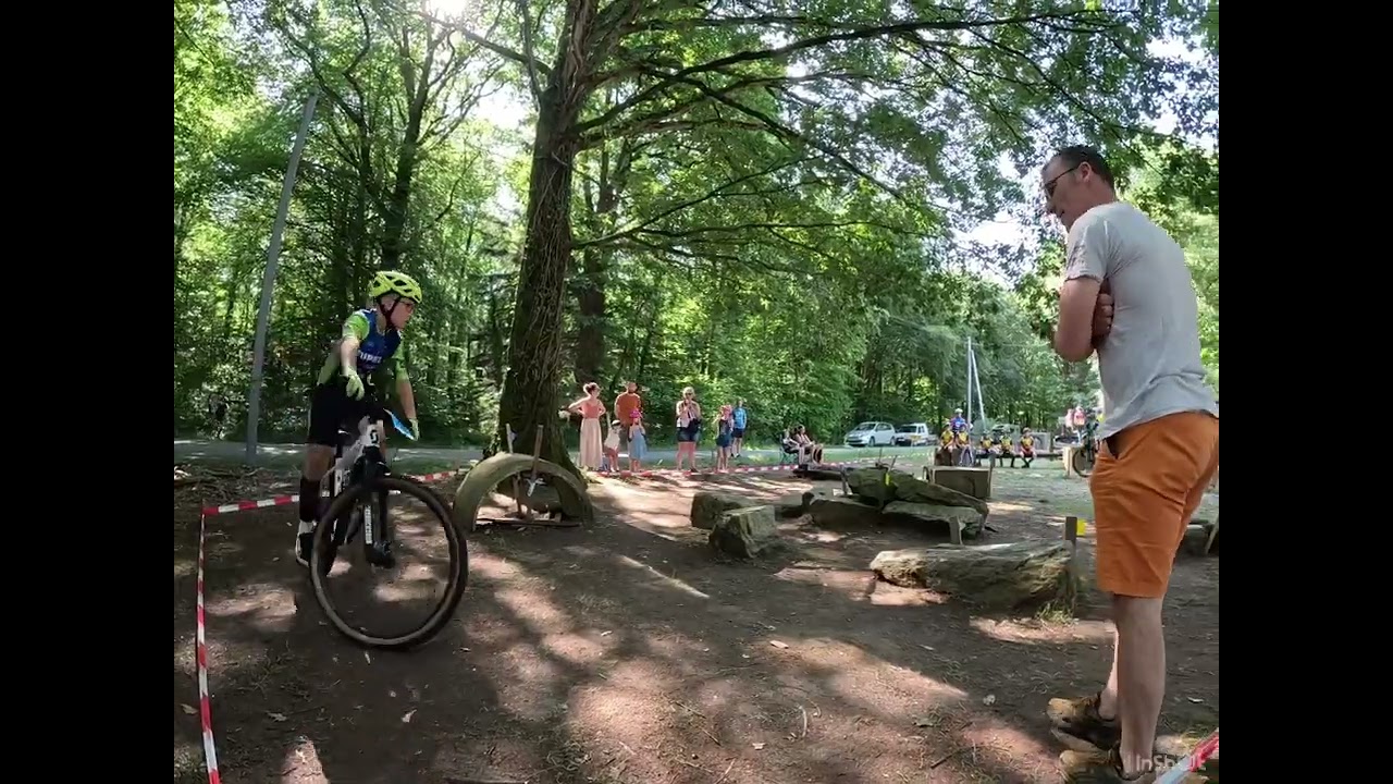 Trial TRJV  Taupont 2023