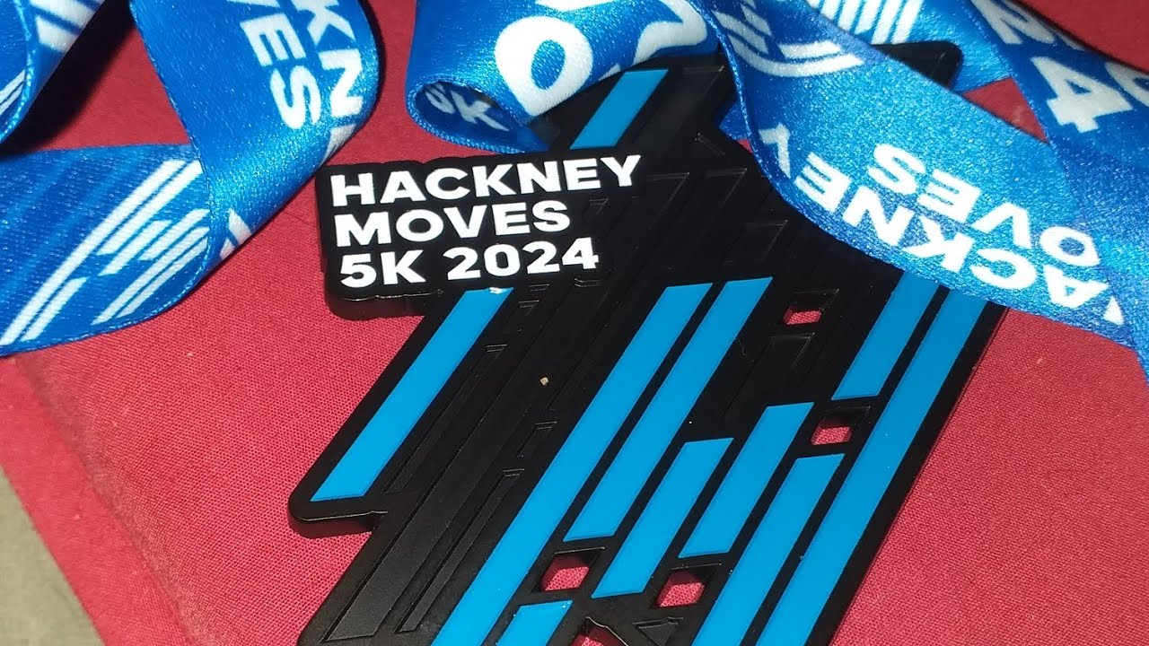 RA1981 Hackney 5K 2024