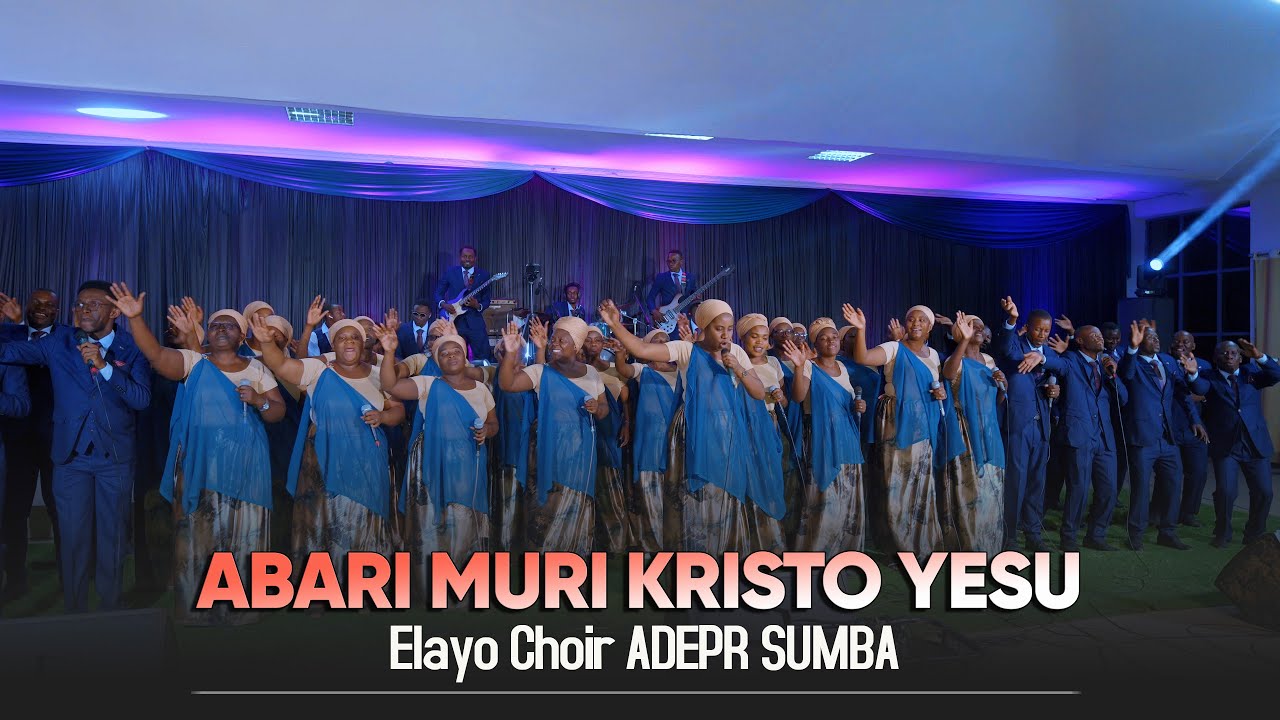 Abari muri Kristo Yesu By Elayo Choir (Live Recording)