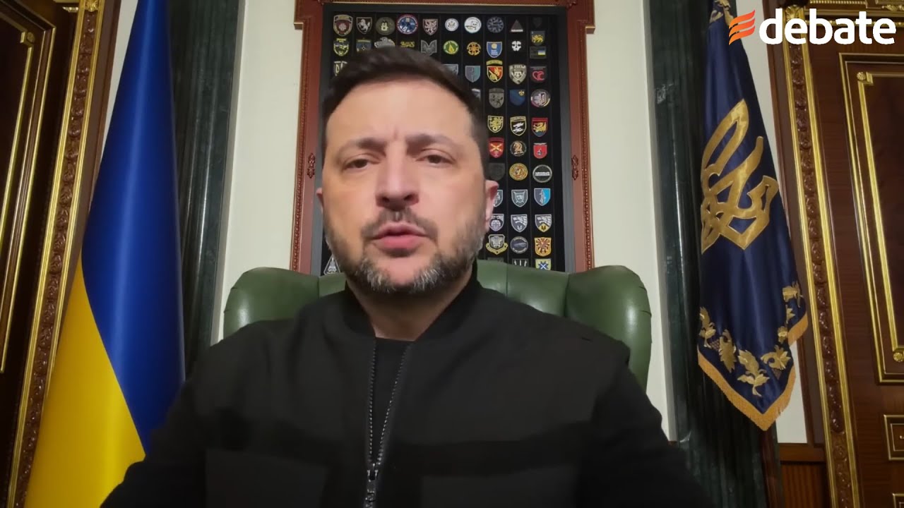 1430 DÍAS DE GUERRA: EL MENSAJE DE ZELENSKYY QUE MARCA A UCRANIA