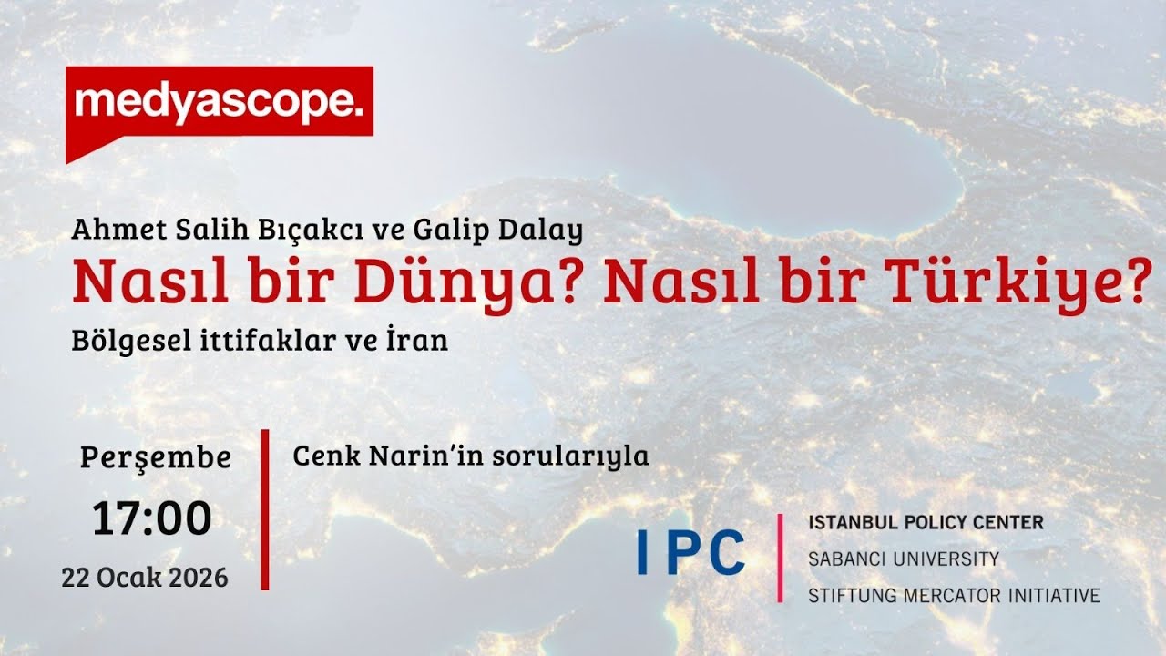 Ahmet Salih Bıçakcı ve Galip Dalay ile 