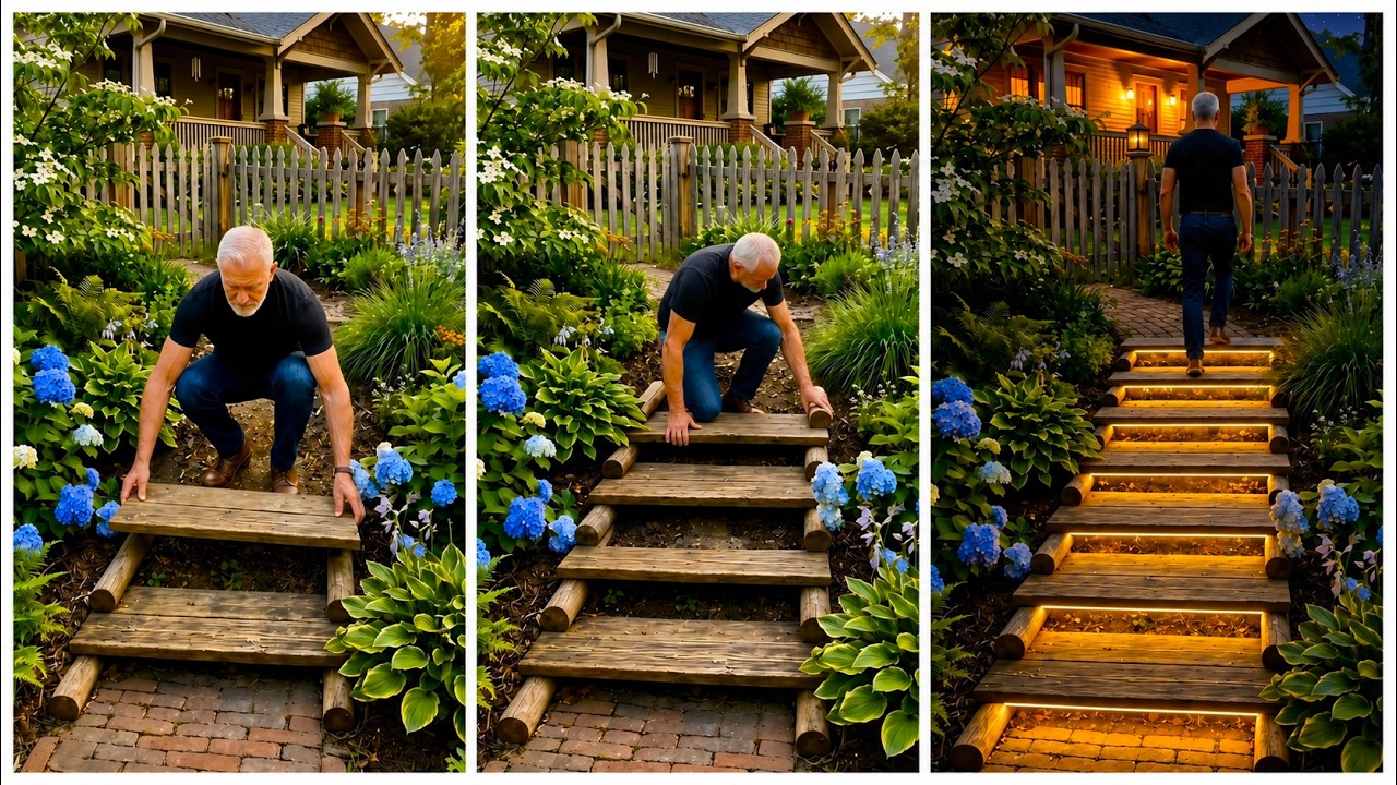 13 DIY Garden Upgrades That Look Expensive But Cost Almost Nothing