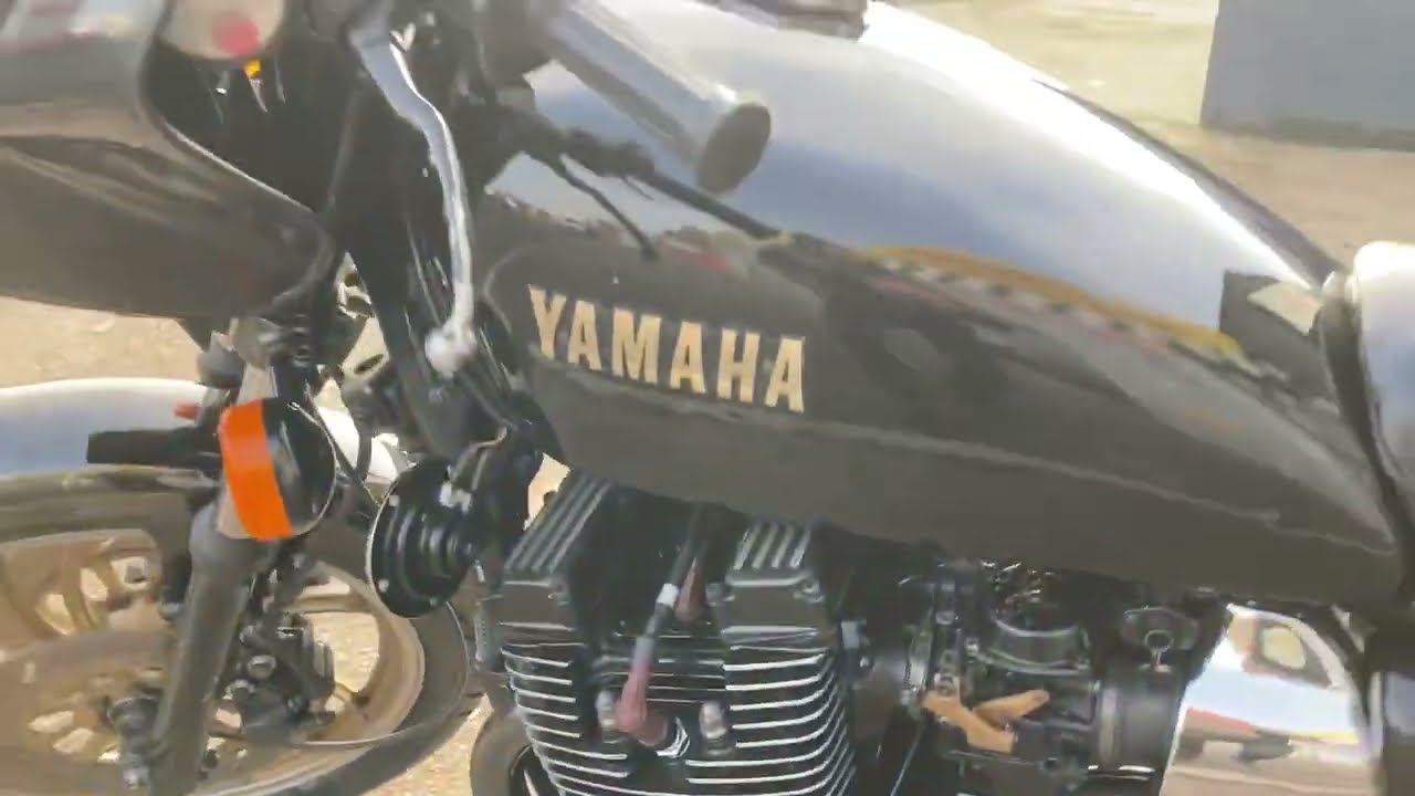 1984 Yamaha XS1100 1.1