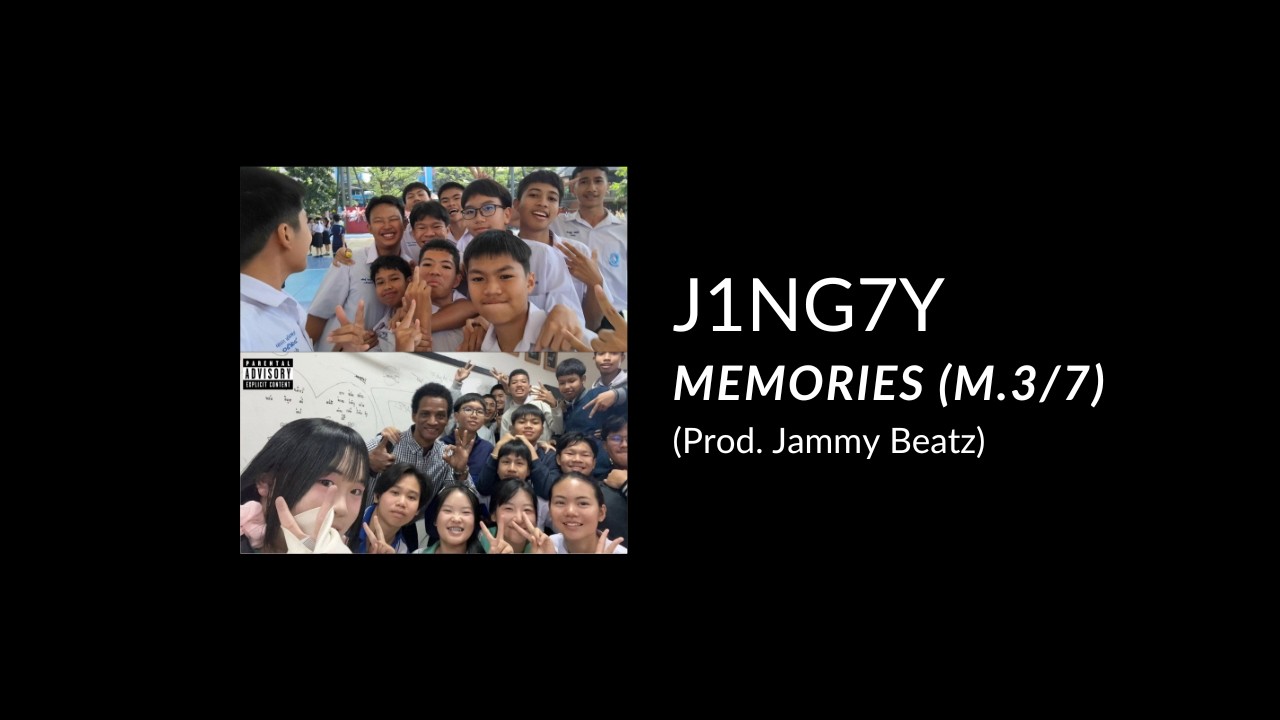 J1NG7Y - Memories (M.3/7) (Prod.@Jammybeatz)