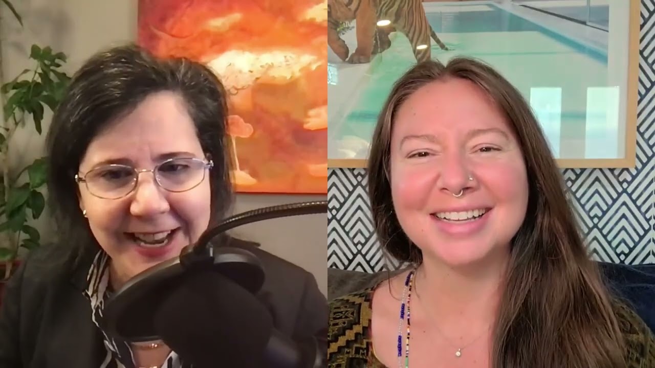 The Evolutionary Path from CFO to Medicine Woman with Cat Rambo (Part 1 of 2)