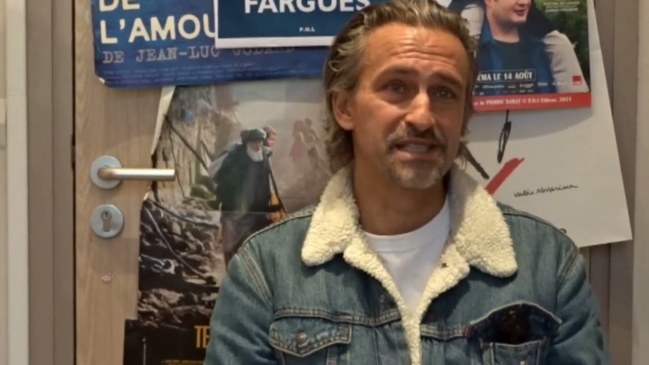 Nicolas Fargues On est le mauvais garçon qu'on peut