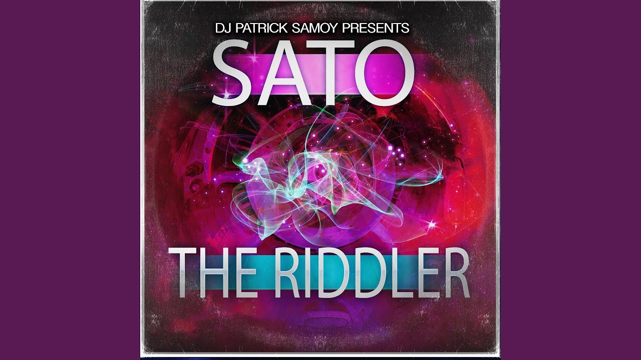 The Riddler (feat. DJ Patrick Samoy) (Jump Jump Mix)