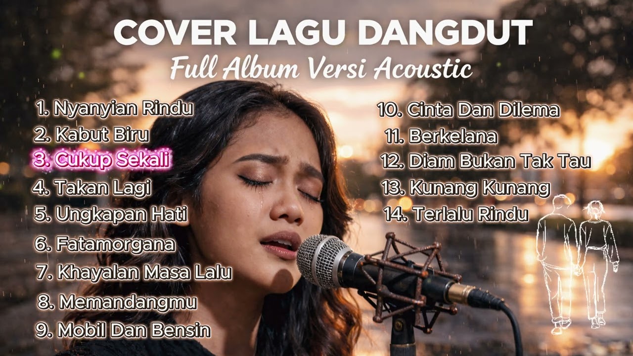 Album Lagu Dangdut - Cover  Versi Akustik