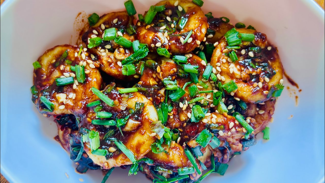 Try this spicy Korean Chilli Poatato Noodles| So tasty you can’t resist | Only for spciy lovers❤️