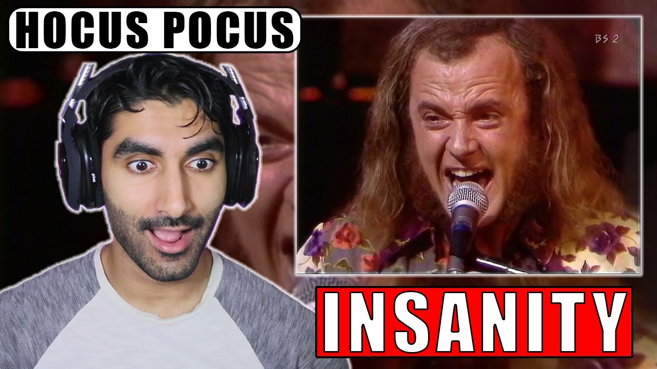 I am baffled. Hocus Pocus - Focus [GEN Z REACTION]