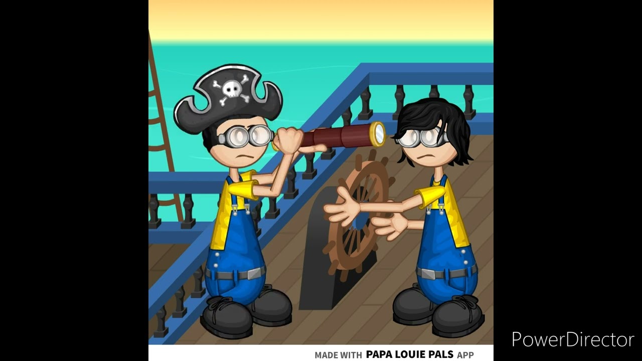 Sailing On A Pirate Ship (The Minion Show)