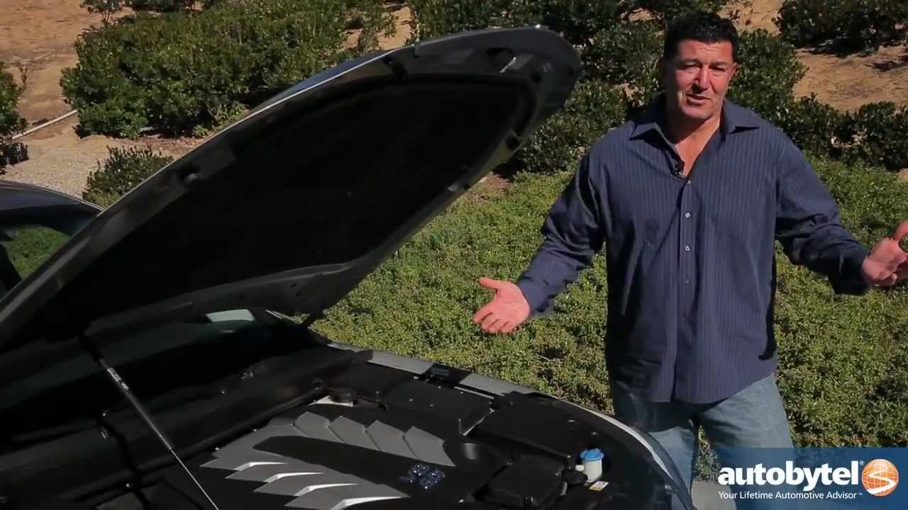 2012 Hyundai Genesis 5.0 R-Spec Test Drive & Luxury Car Review