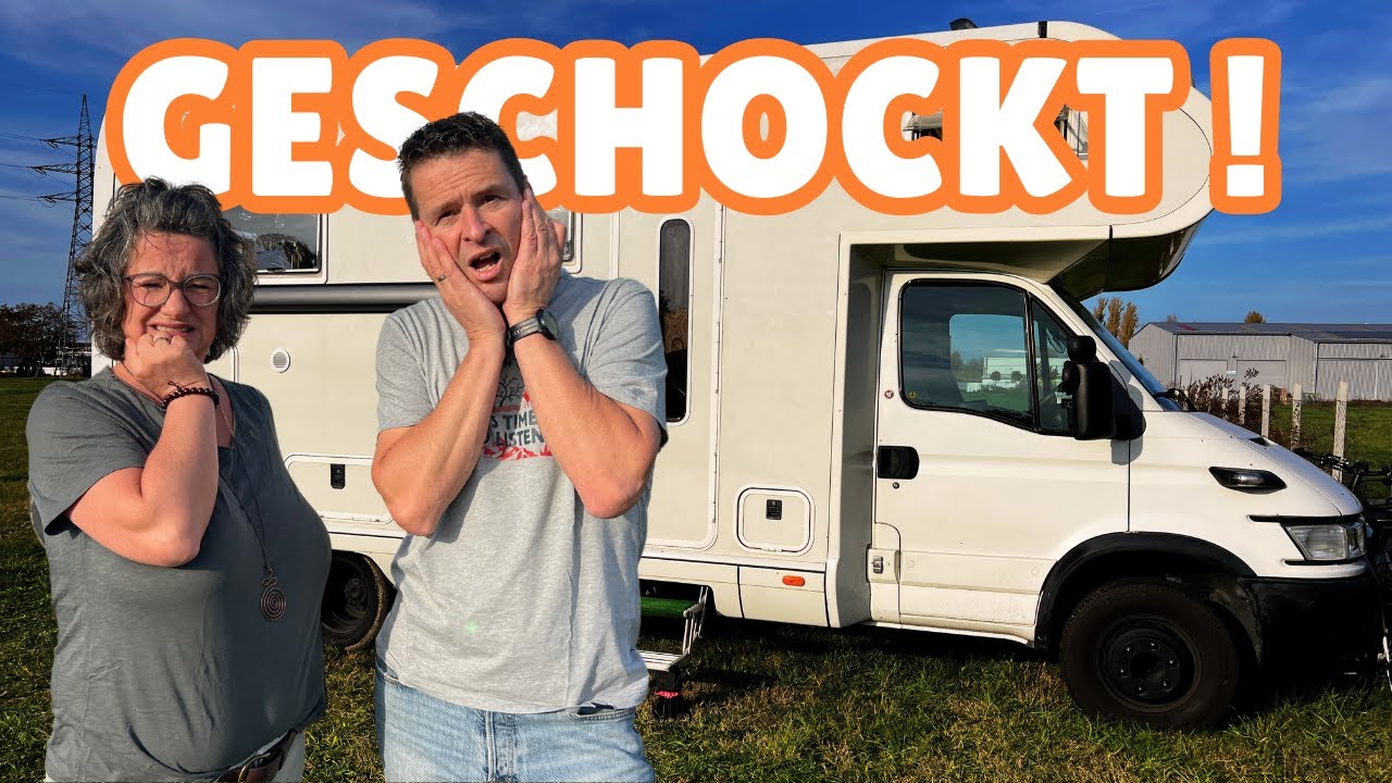 So teuer ist ein Jahr leben im Wohnmobil !😱                                  Jahresrückblick 11/2024