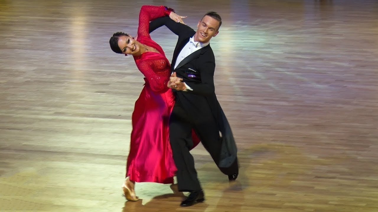 WDSF Riga Baltic GP | Evgeny Sveridonov - Angelina Barkova SF