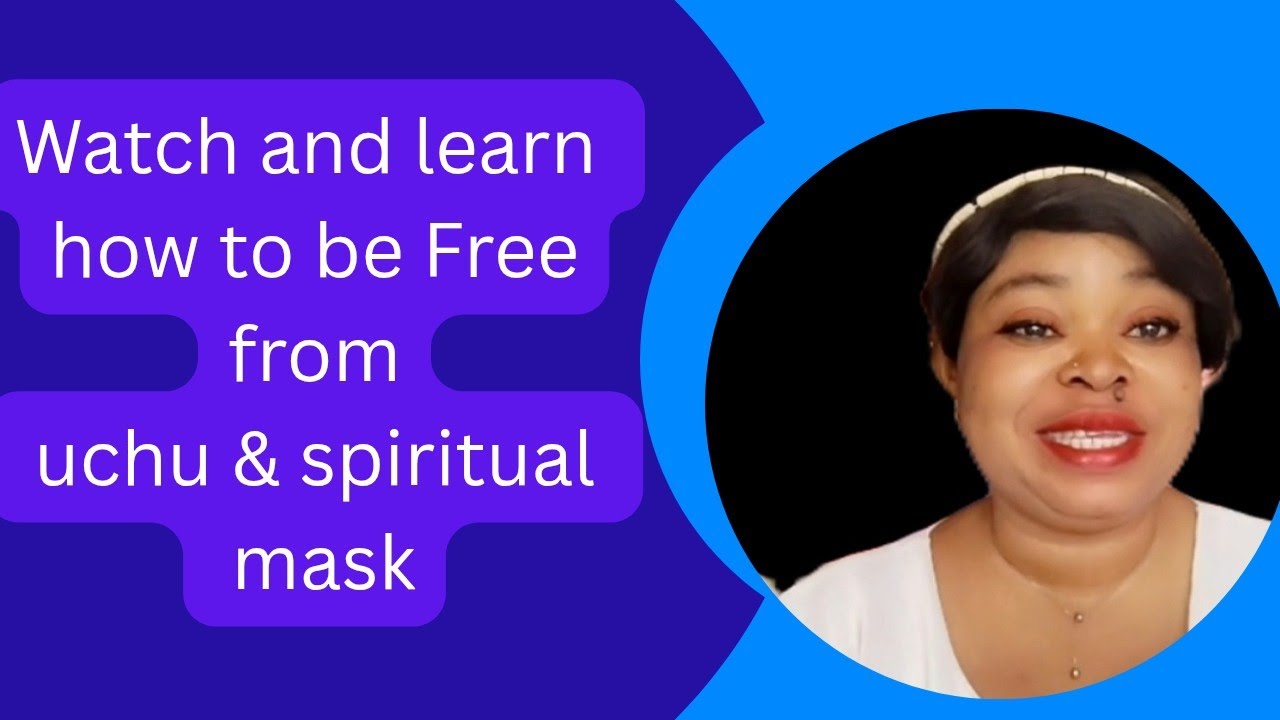 How to be free from uchu & spiritual mask