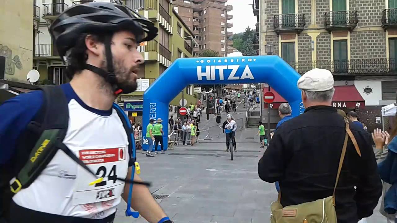 BEASAIN Y EL DEPORTE DEL MONOCICLO