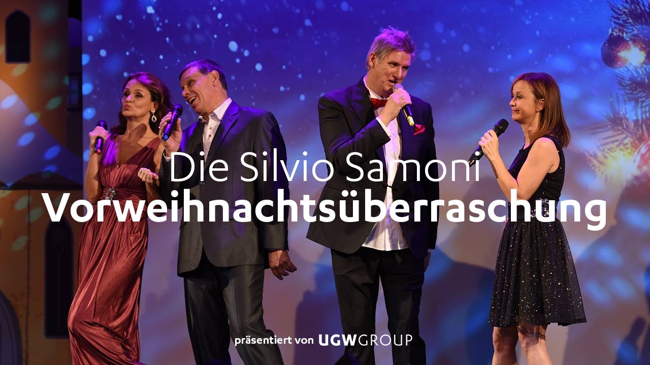Die Silvio Samoni Vorweihnachtsüberraschung 2020