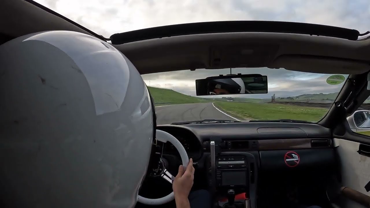 Sonoma Raceway Full Track Drift SC300 1JZGTE 2.22.26