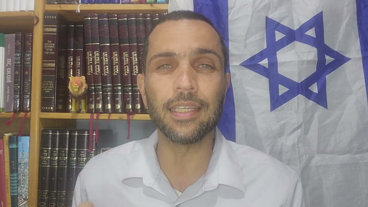 שלוש דקות של מתיקות - אור החיים הקדוש, פרשת כי תשא תשפ