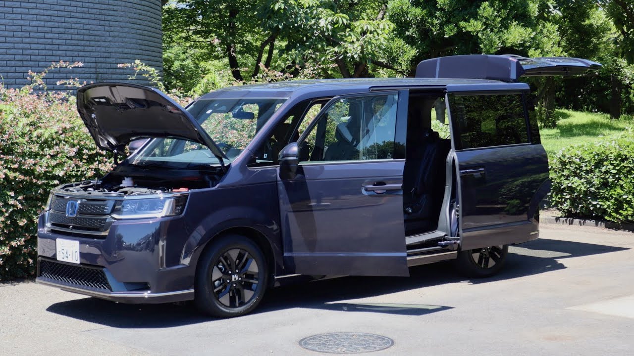 ホンダ・ステップワゴン【オーナーズ◆アイ】詳細検証／HONDA STEP WGN / 2022