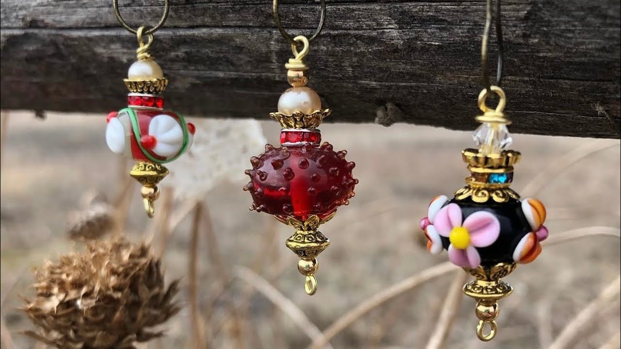 Inspiring you with findings to make your dangles and stick pins