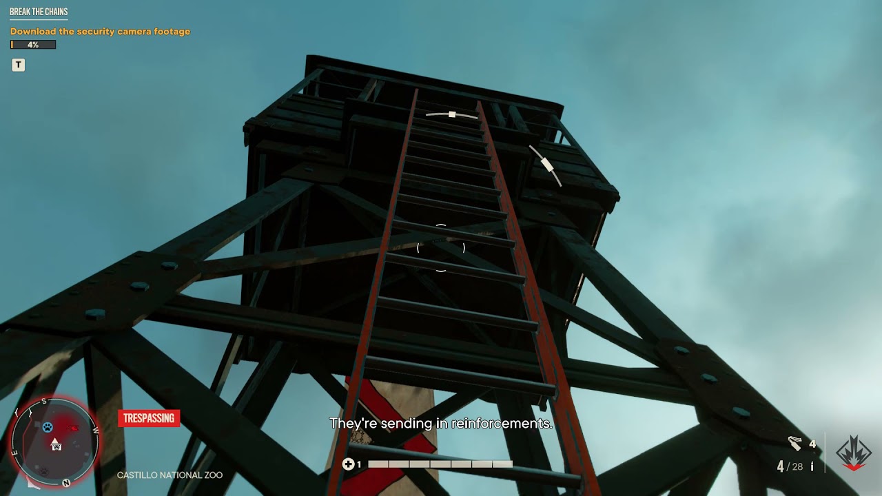 Far Cry 6 - Break the Chains -  II
