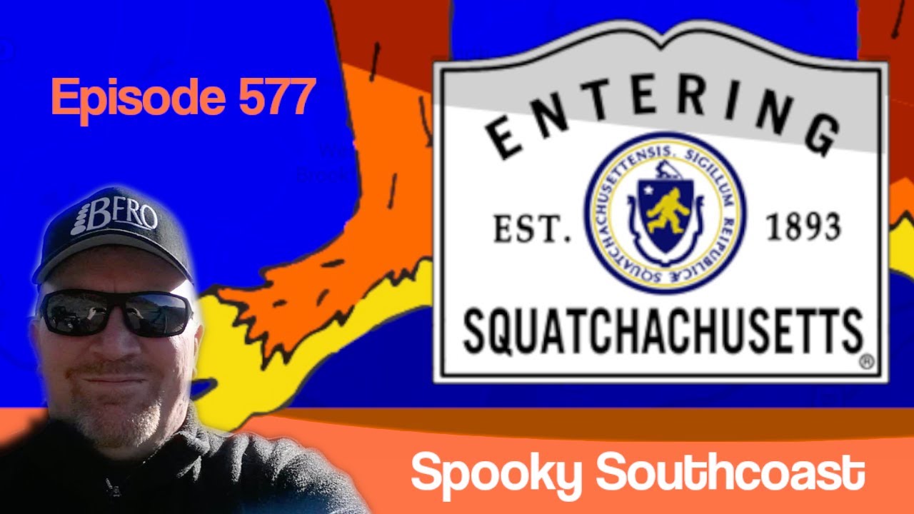 Ep577: Dave McCullough from Bigfoot Field Researchers Organization (BFRO)