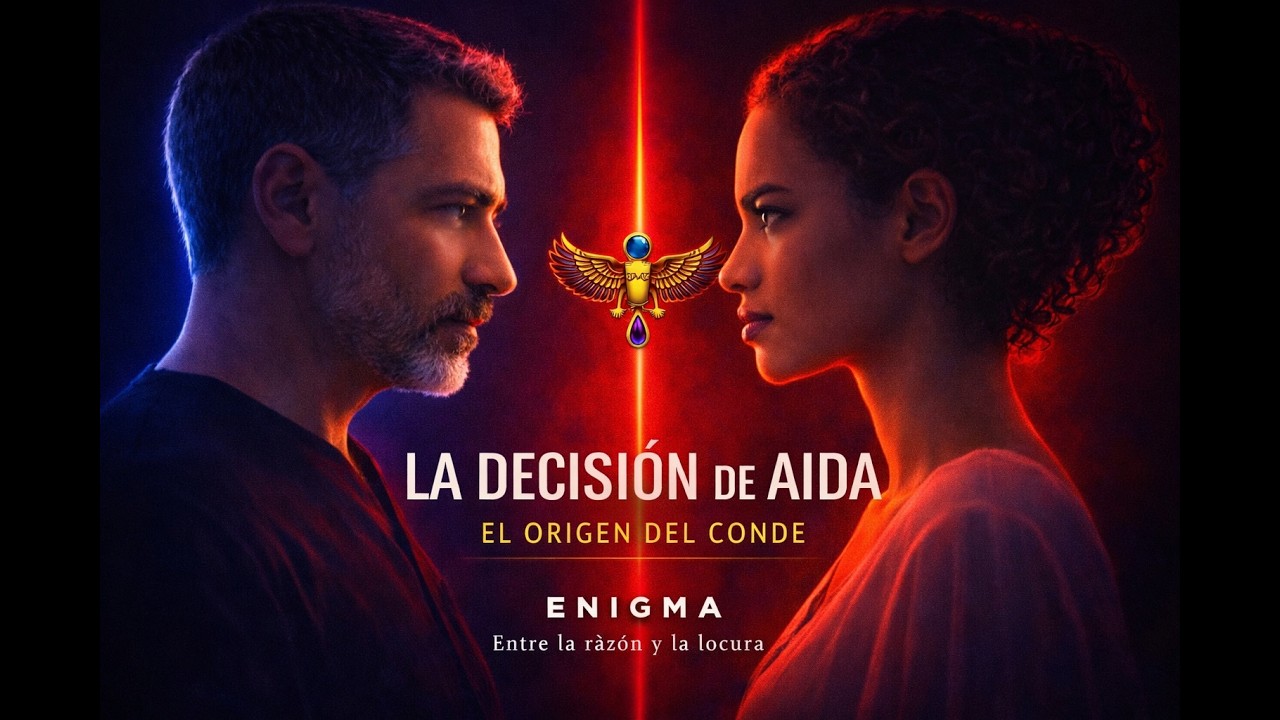 LA DECISIÓN DE AIDA.