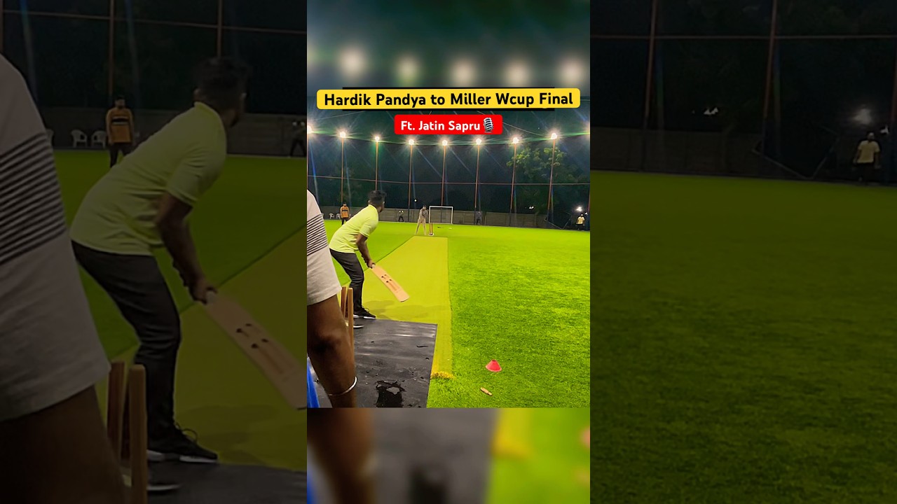 Long off&hellip;Long off..Surya Kumar Yadav❤️🔥 ft. Jatin Sapru 🎙️T20 world final 🏏 #hardikpandya #wcup