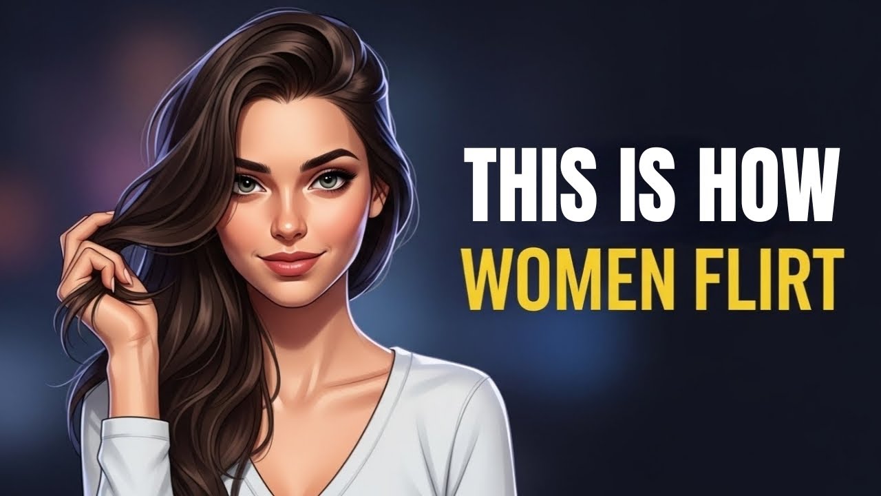 18 Signs She’s Flirting (That Men Ignore)