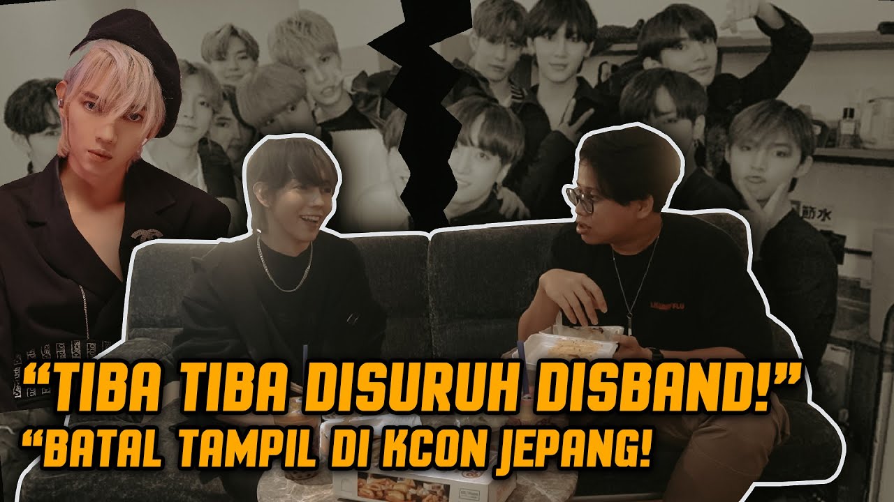 ALASAN SEBENARNYA 14U BUBAR! KLARIFIKASI DARI LOUDI (PART 1)