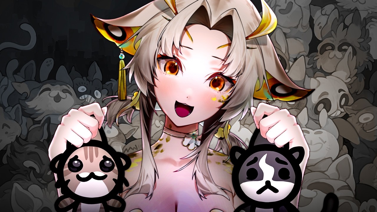 Yuzu Plays Mewgenics