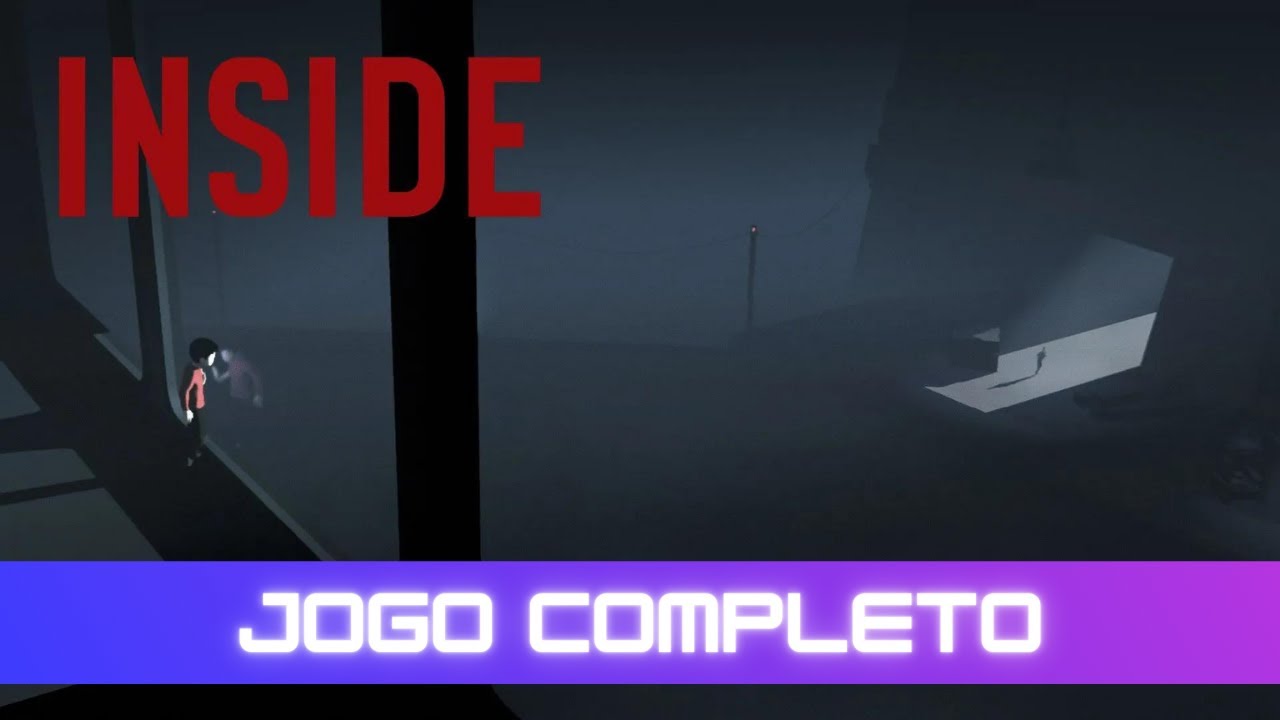 Inside | Jogo Completo Sem Comentários (Legendado em Português PT-BR)