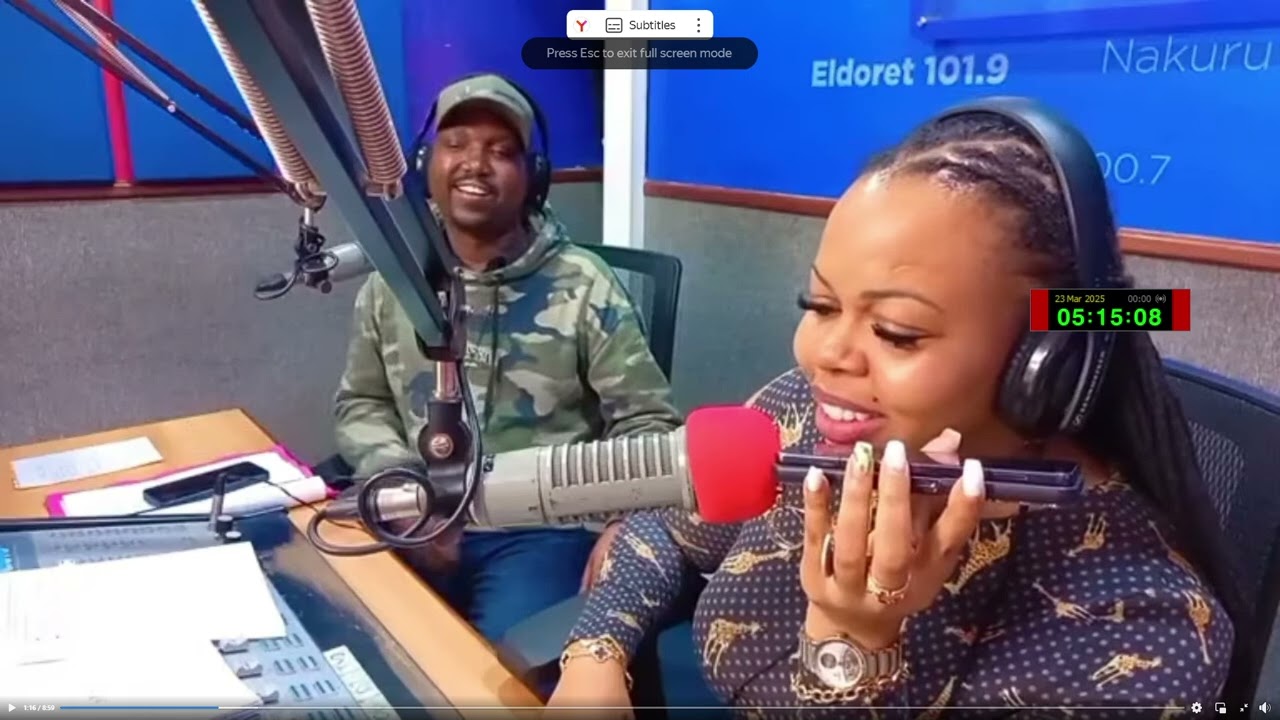 🔥 Karibu sana tucanjamuke na Mother Hen Muthoni AKA Baby Top, Tea Master CHEF Gathemba