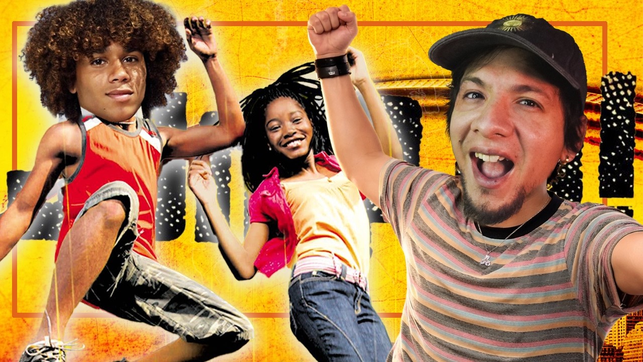 JUMP IN | El Spin off saltarin de Chad | CoffeTV