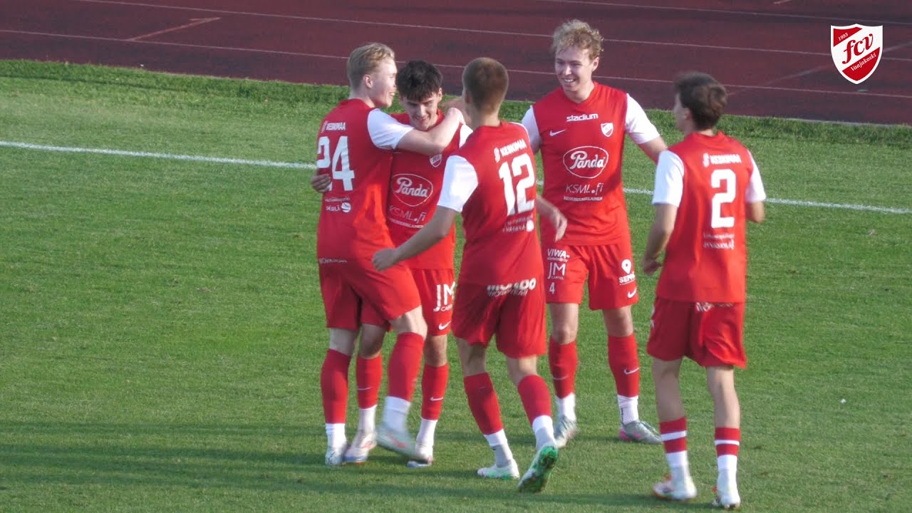 FC Vaajakoski v JPS | Kakkonen 2025