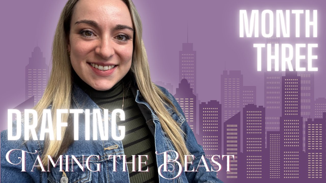 Drafting Taming the Beast (Part 2)