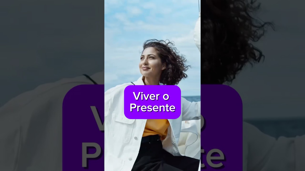 O Que Significa Viver no Presente? | Autoconhecimento e Espiritualidade no Agora #autoconhecimento