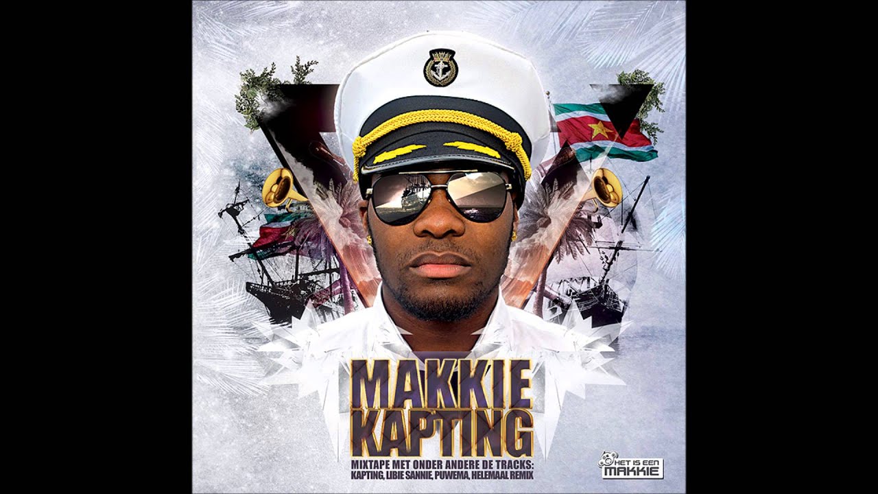 MAKKIE - GAS OP DIE LOLLIE REMIX (KAPTING MIXTAPE)