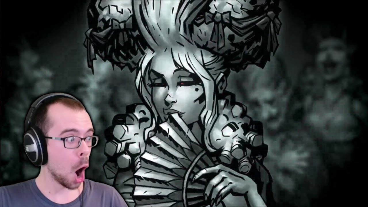Es wird Zeit! Der darkest Dungeon auf Blutmond! | LIVE