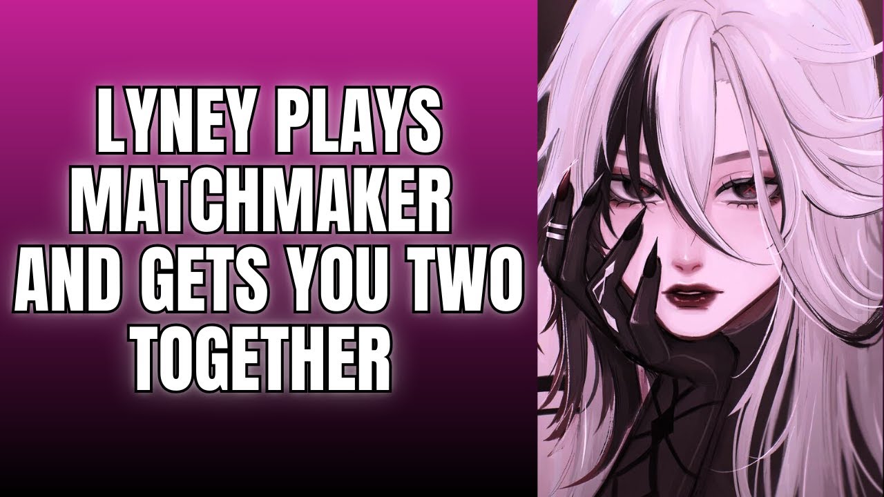 Lyney plays matchmaker and gets you two together - Arlecchino x Listener Genshin ASMR