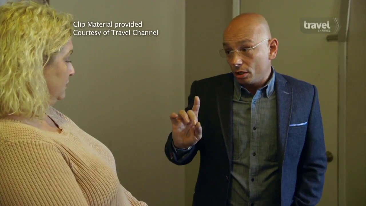 Hotel Impossible Host Shares Travel Secrets