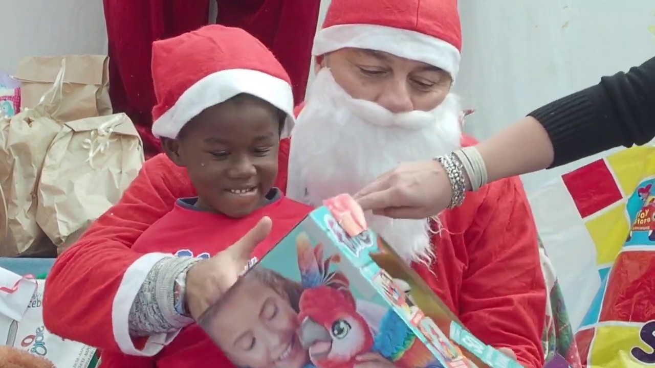 Il Natale al Centro Laila 2018 - Parte Seconda