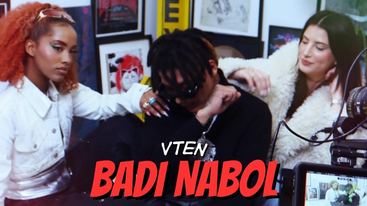 VTEN - BADI NABOL | DISS TO NAWAJ ANSARI | BEATFLIP STUDIO