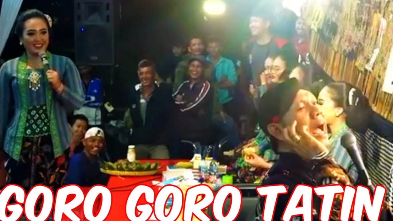 Tatin Keno Garap Ki Seno Sapole Marai Kemekelen, Limbukan Gayeng