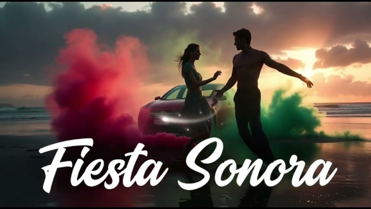 Fiesta Sonora – Latin Street Dance DJ Remix 🔥 Urban Party Vibes