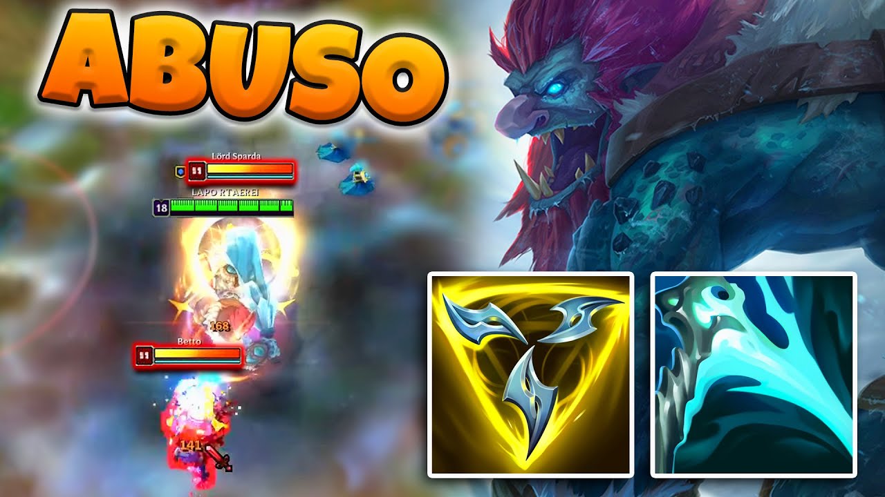 I MIEI SUBS SONO TROPPO SADICI - League of Legends ITA #4659